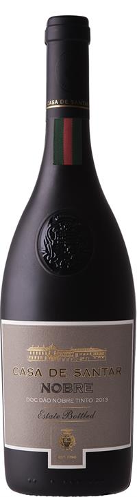 Garrafa CASA DE SANTAR NOBRE tinto 2013